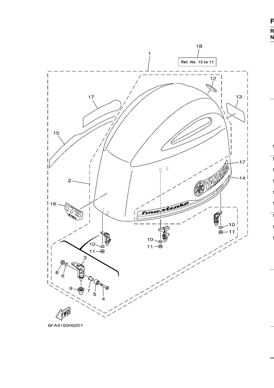 TOP COWLING