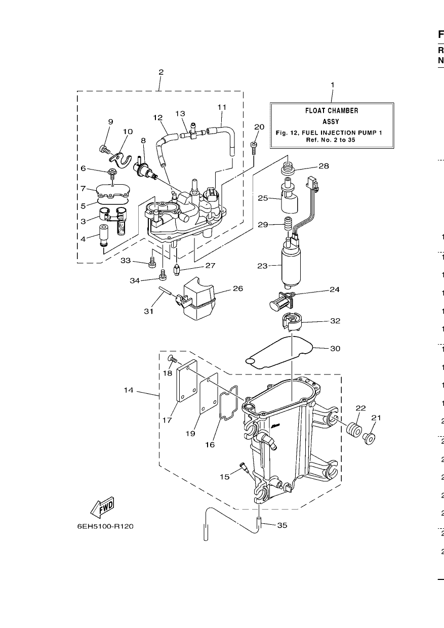 FUEL INJECTION PUMP 1