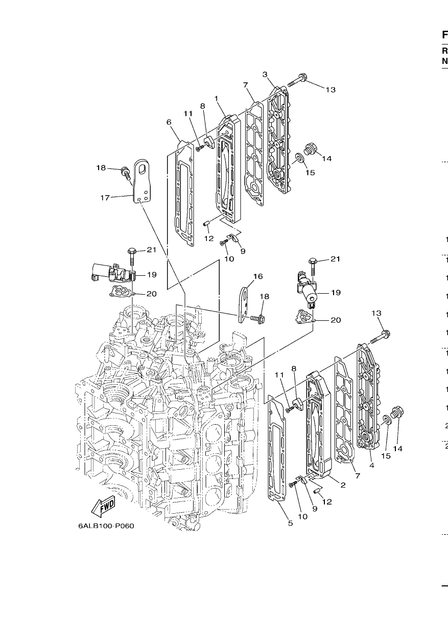 CYLINDER & CRANKCASE 3