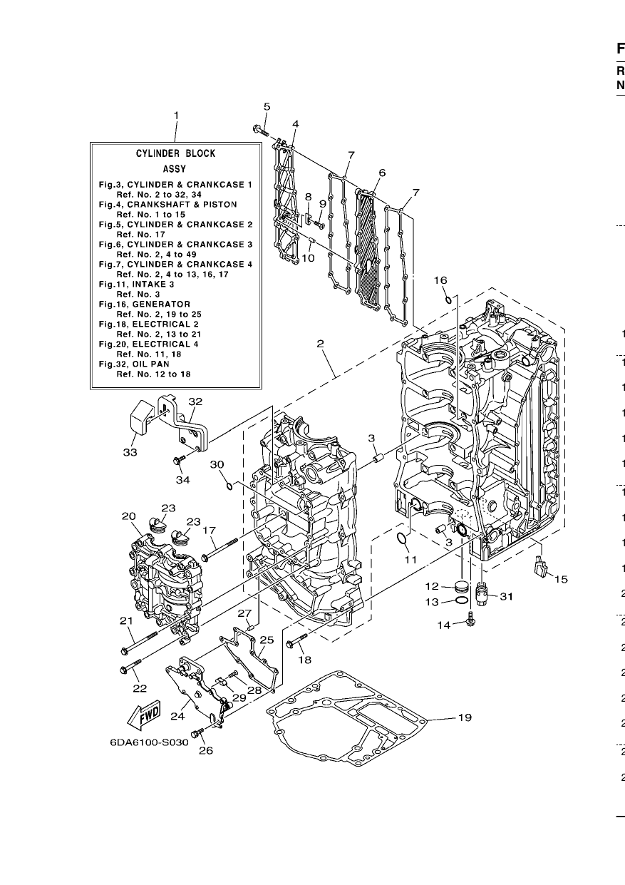CYLINDER & CRANKCASE 1