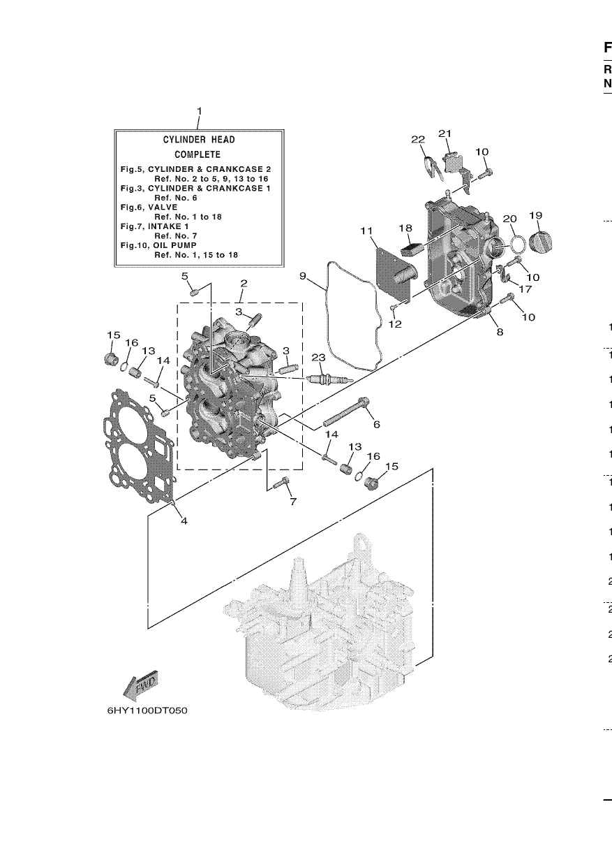 CYLINDER & CRANKCASE 2