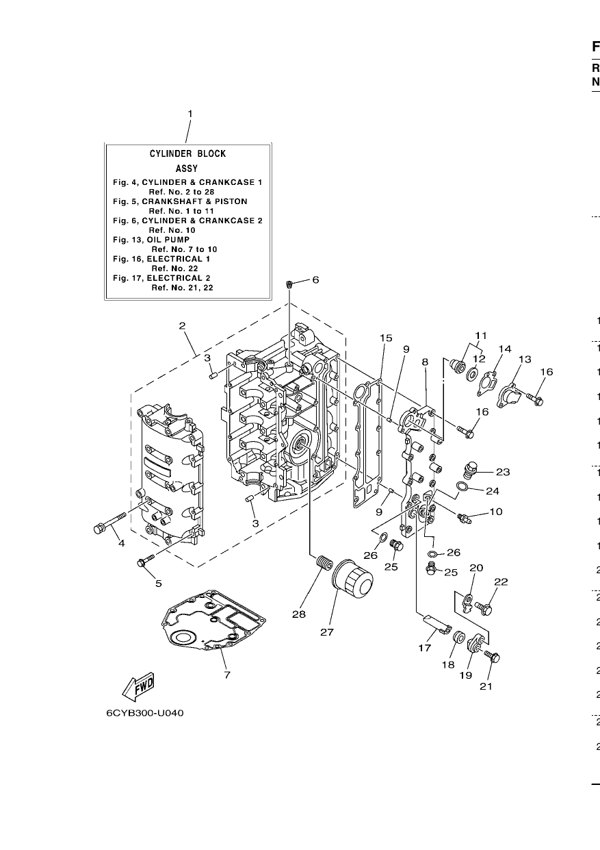 CYLINDER & CRANKCASE 1