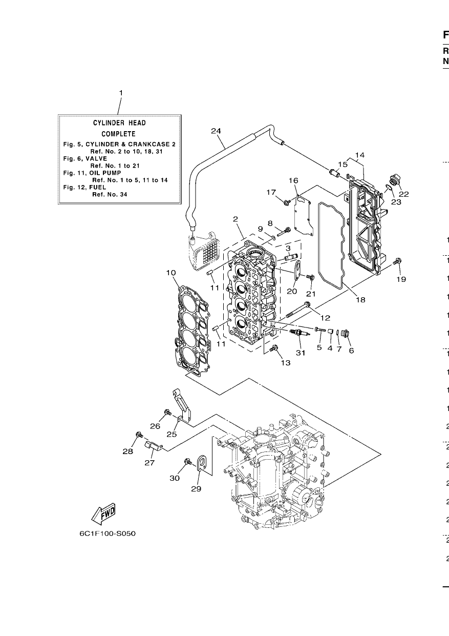 CYLINDER & CRANKCASE 2