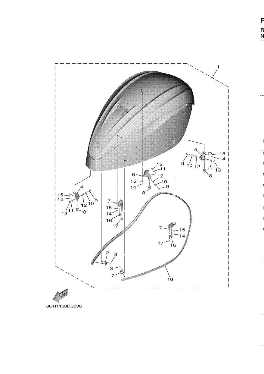 TOP COWLING 2