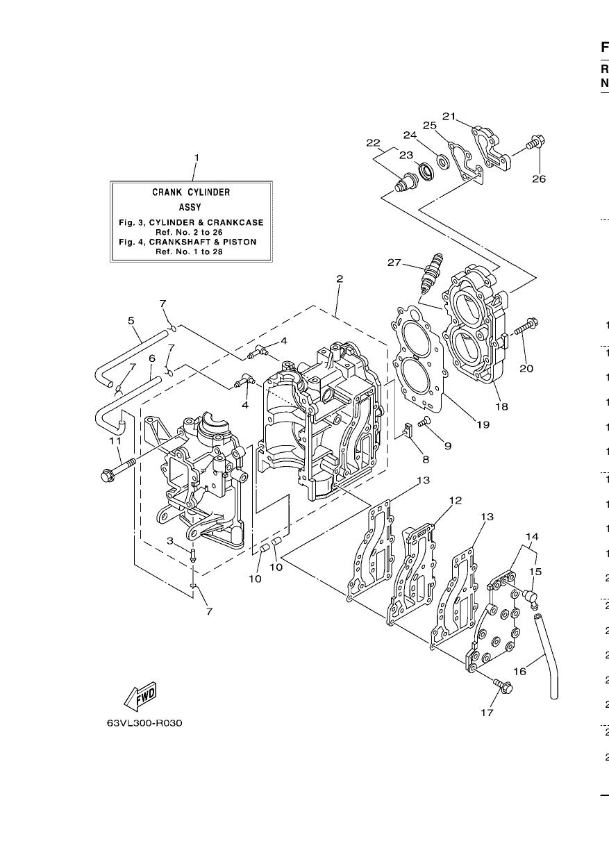 CYLINDER & CRANKCASE
