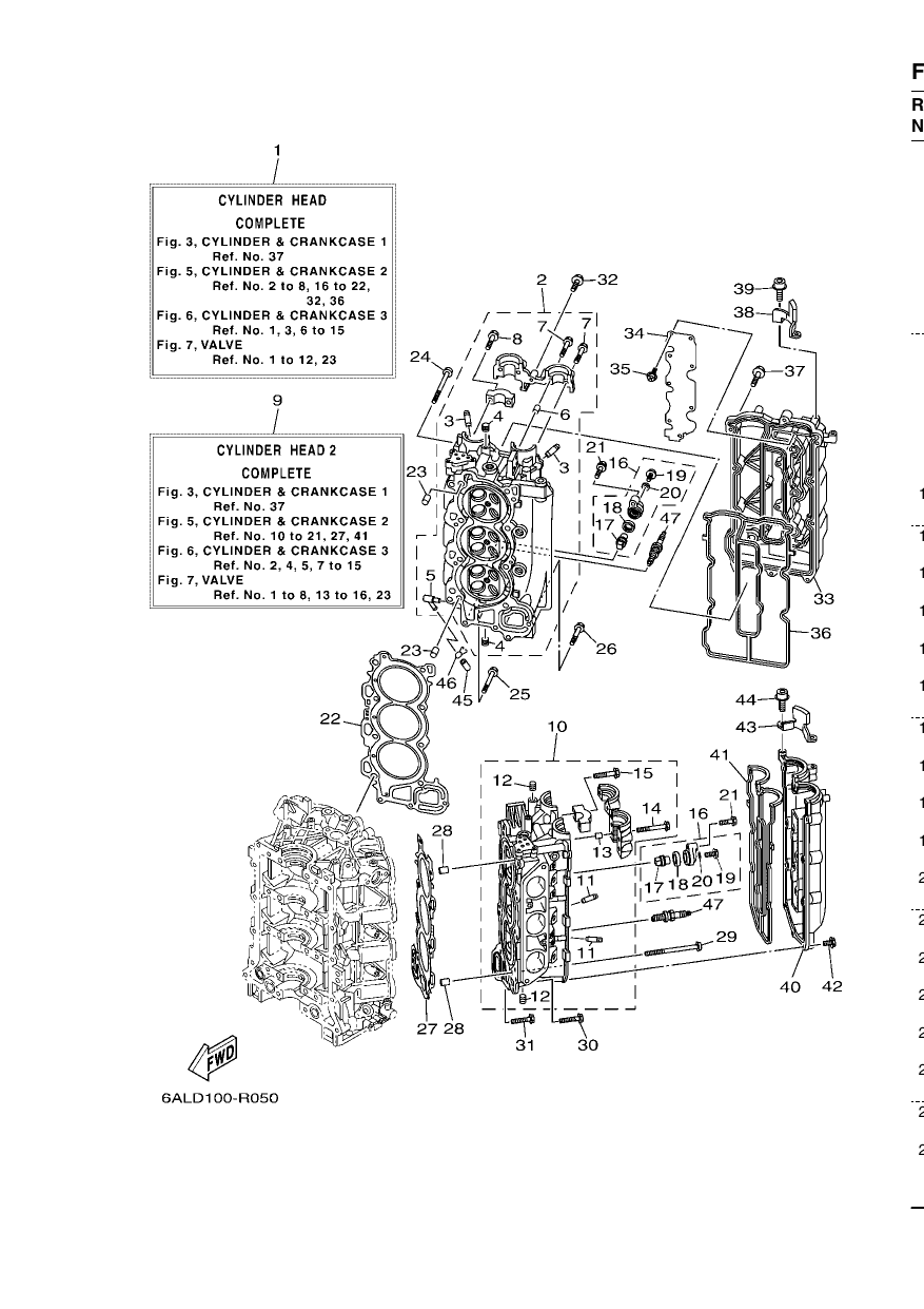 CYLINDER & CRANKCASE 2