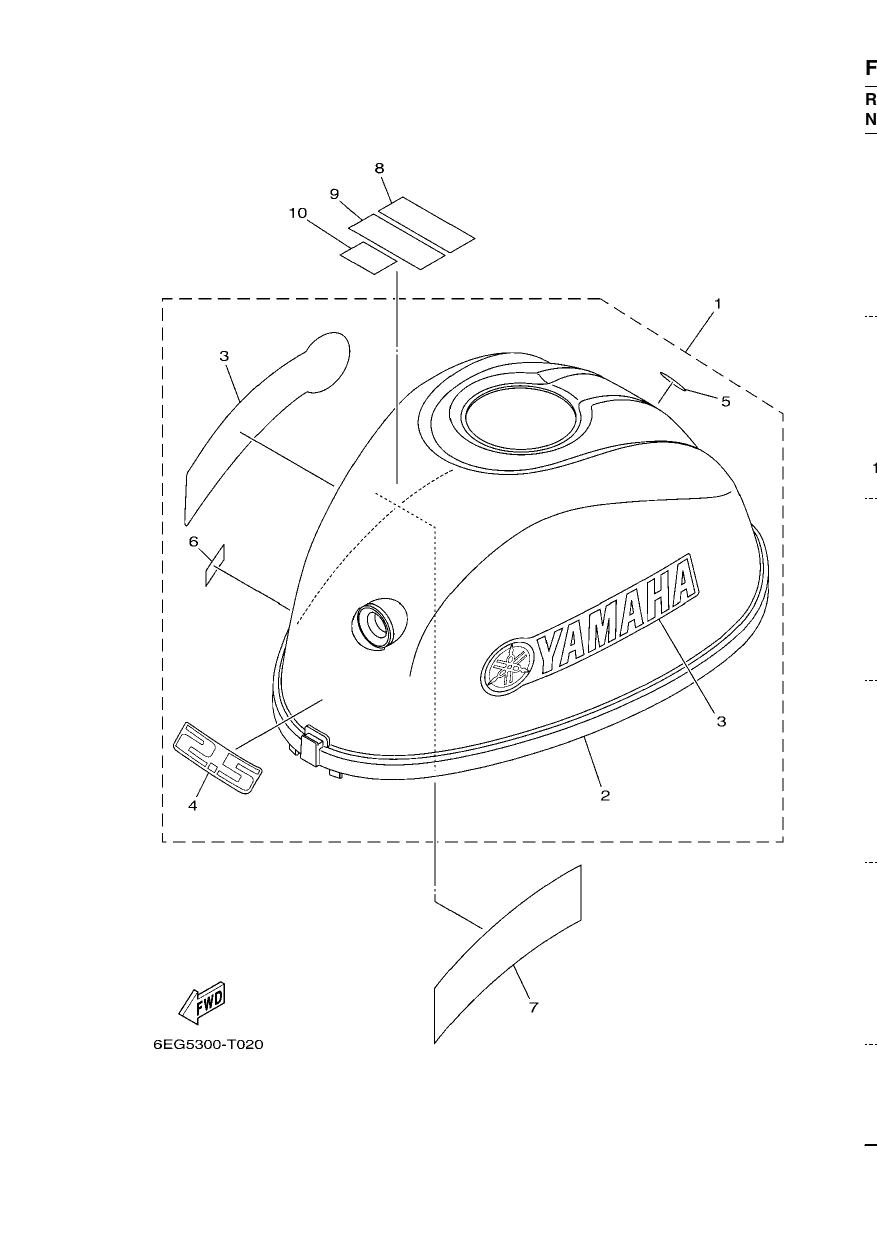 TOP COWLING