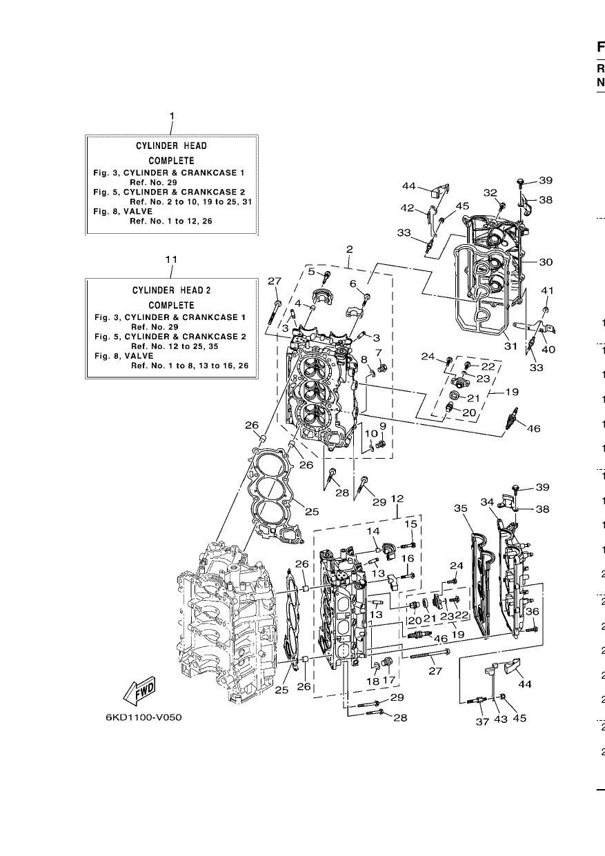 CYLINDER & CRANKCASE 2