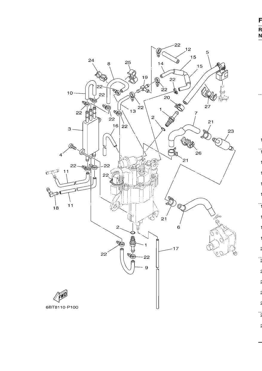 FUEL INJECTION PUMP 2