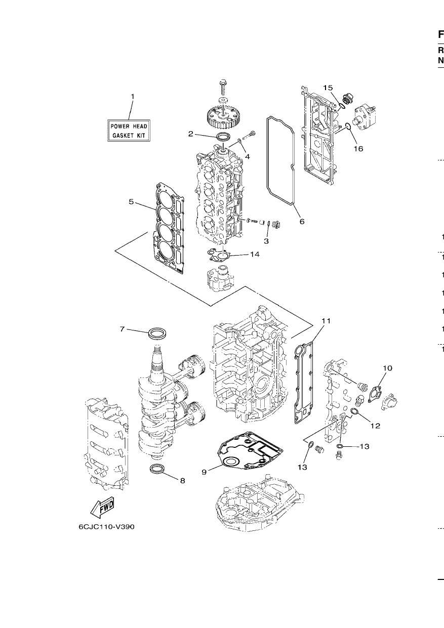 REPAIR KIT 1