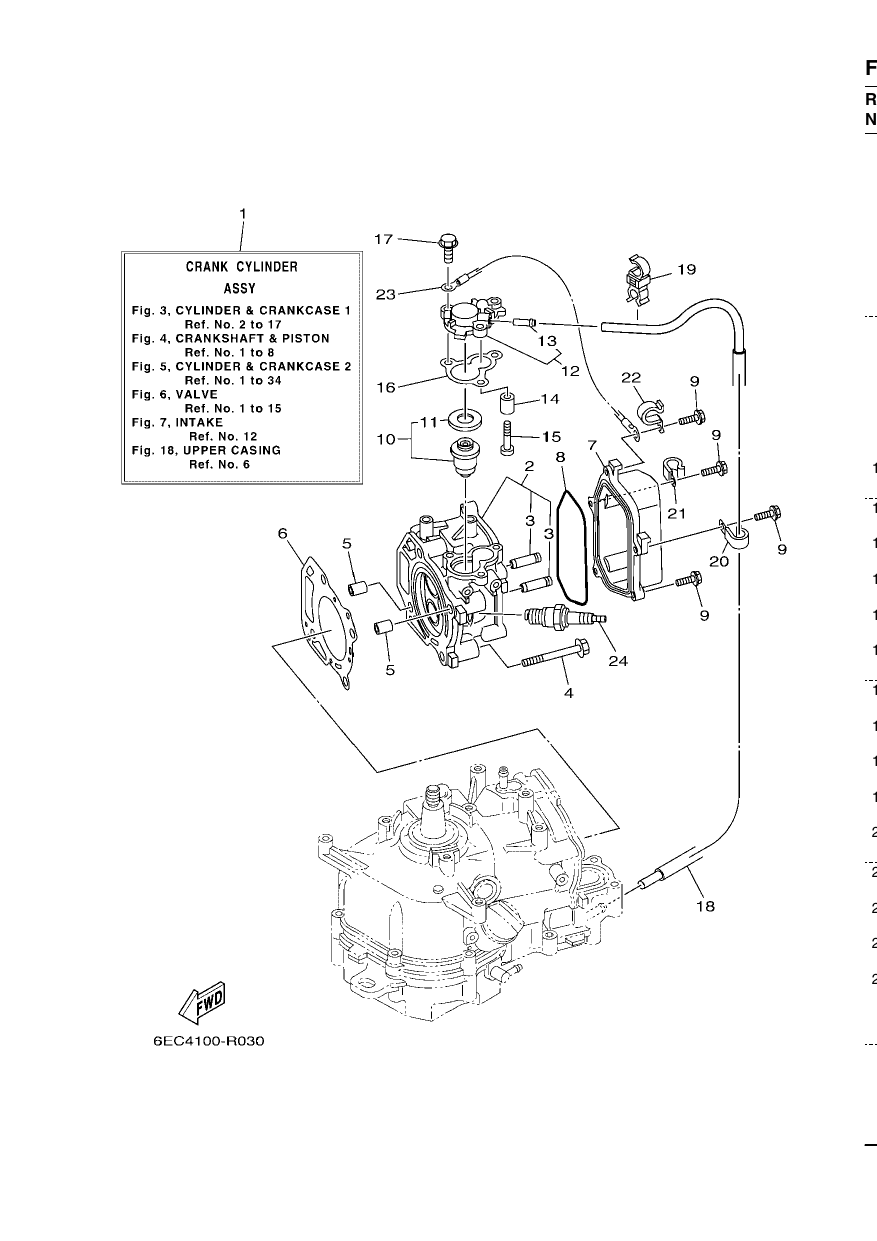 CYLINDER & CRANKCASE 1