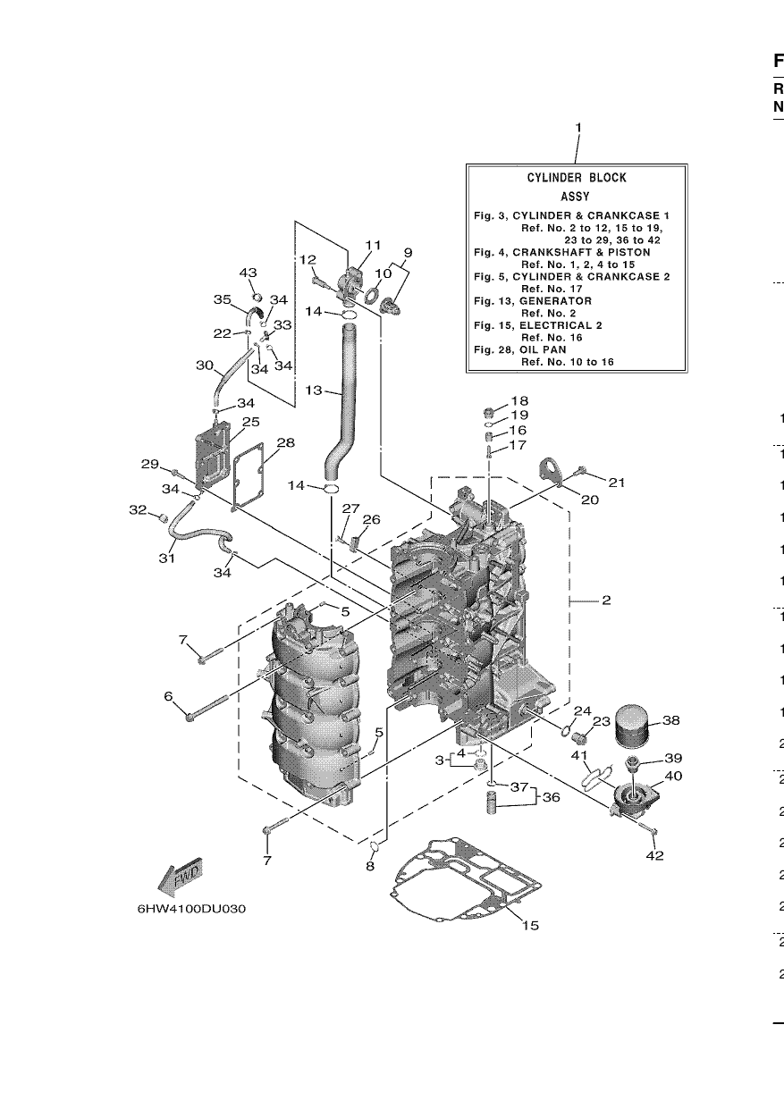CYLINDER & CRANKCASE 1