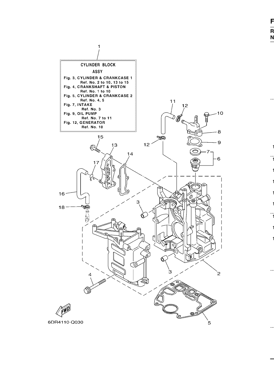 CYLINDER & CRANKCASE 1