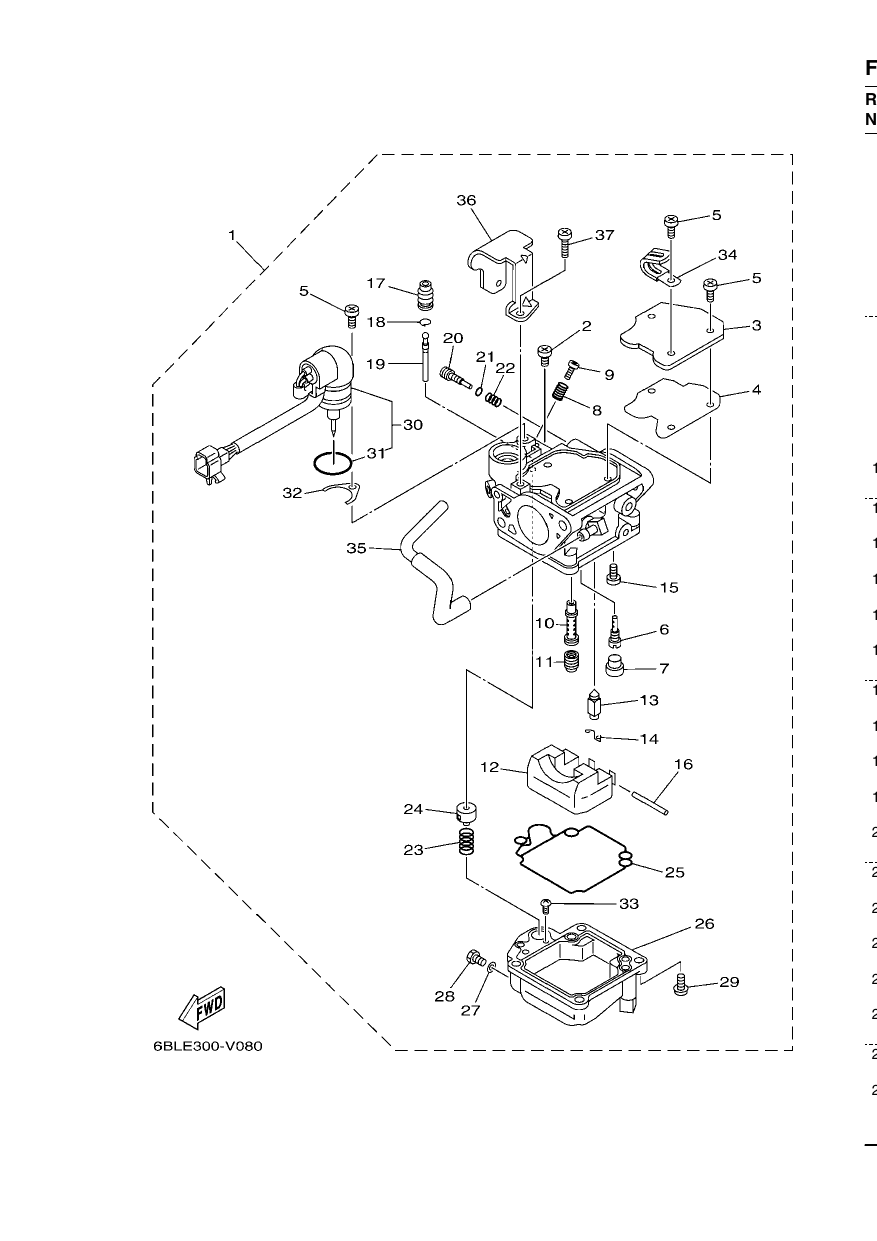 CARBURETOR