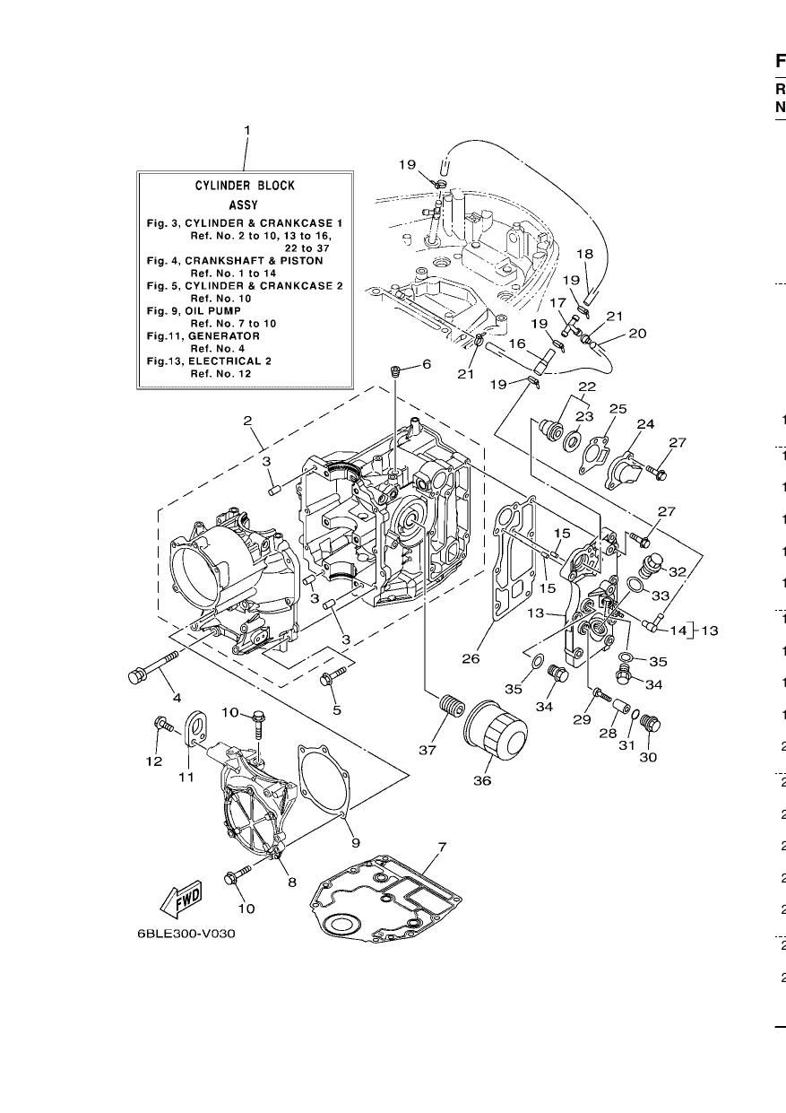 CYLINDER & CRANKCASE 1