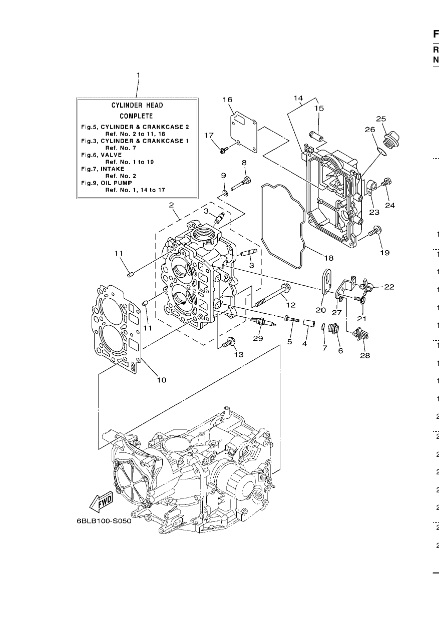CYLINDER & CRANKCASE 2