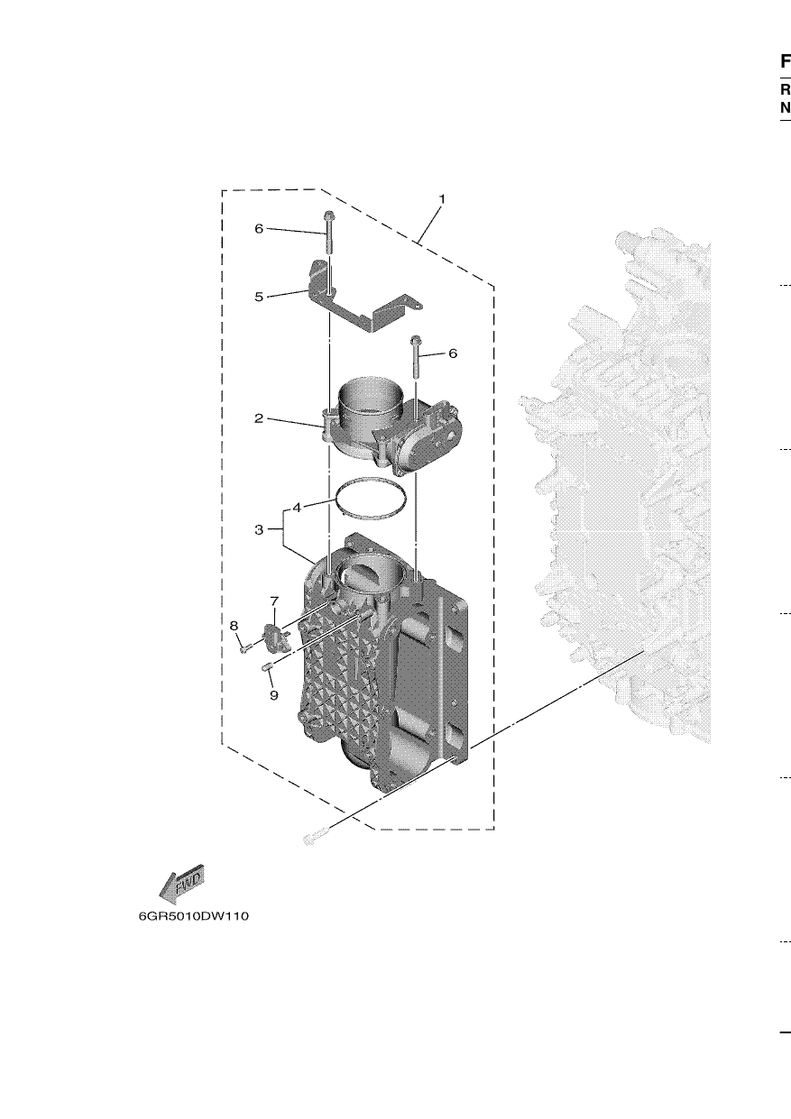 THROTTLE BODY ASSY