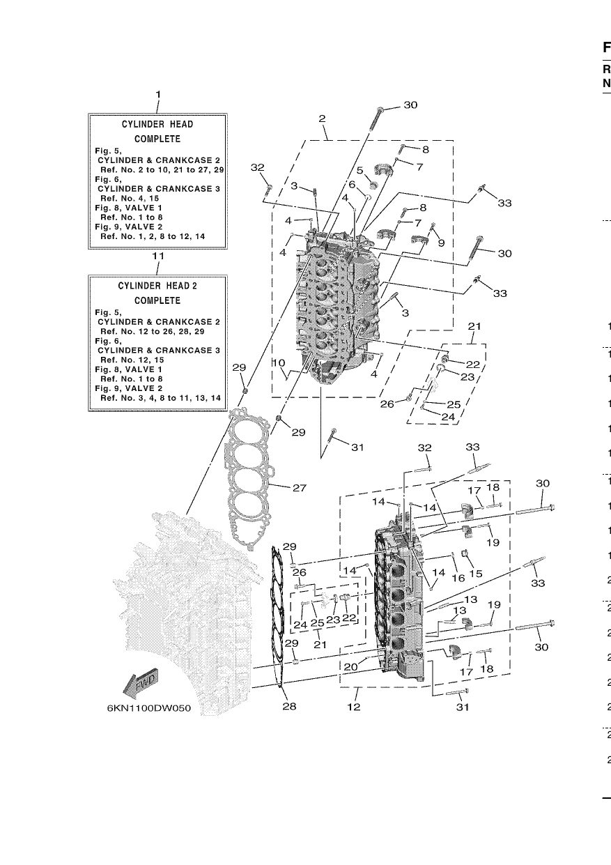 CYLINDER & CRANKCASE 2