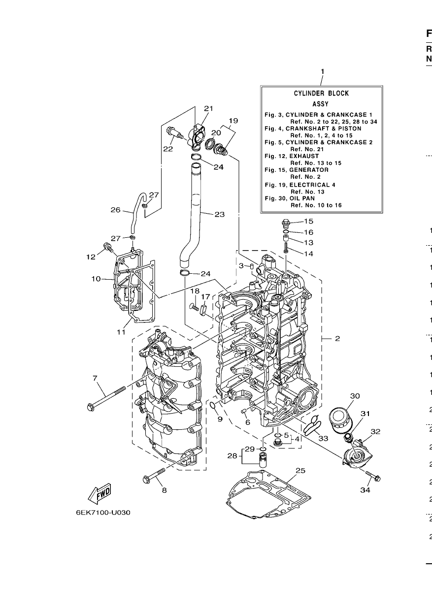 CYLINDER & CRANKCASE 1