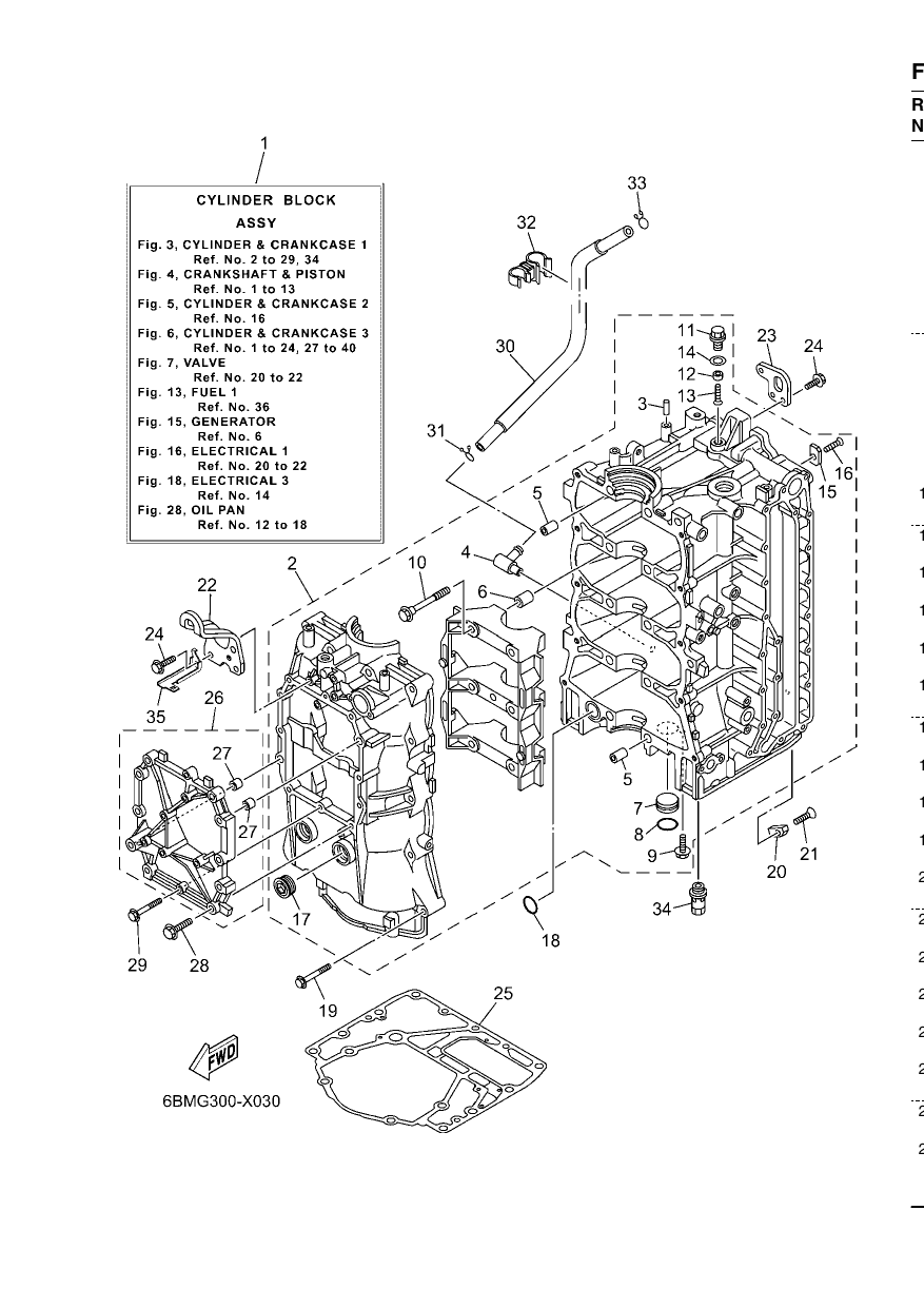 CYLINDER & CRANKCASE 1