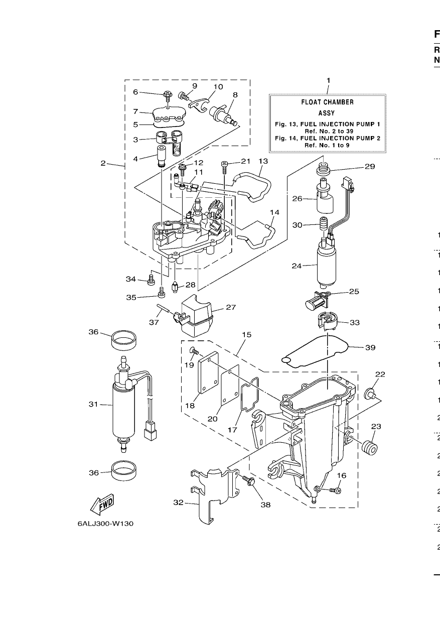 FUEL INJECTION PUMP 1
