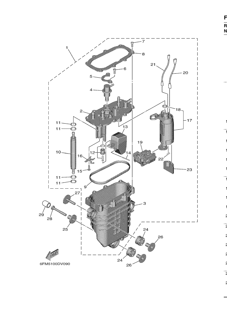 FUEL INJECTION PUMP
