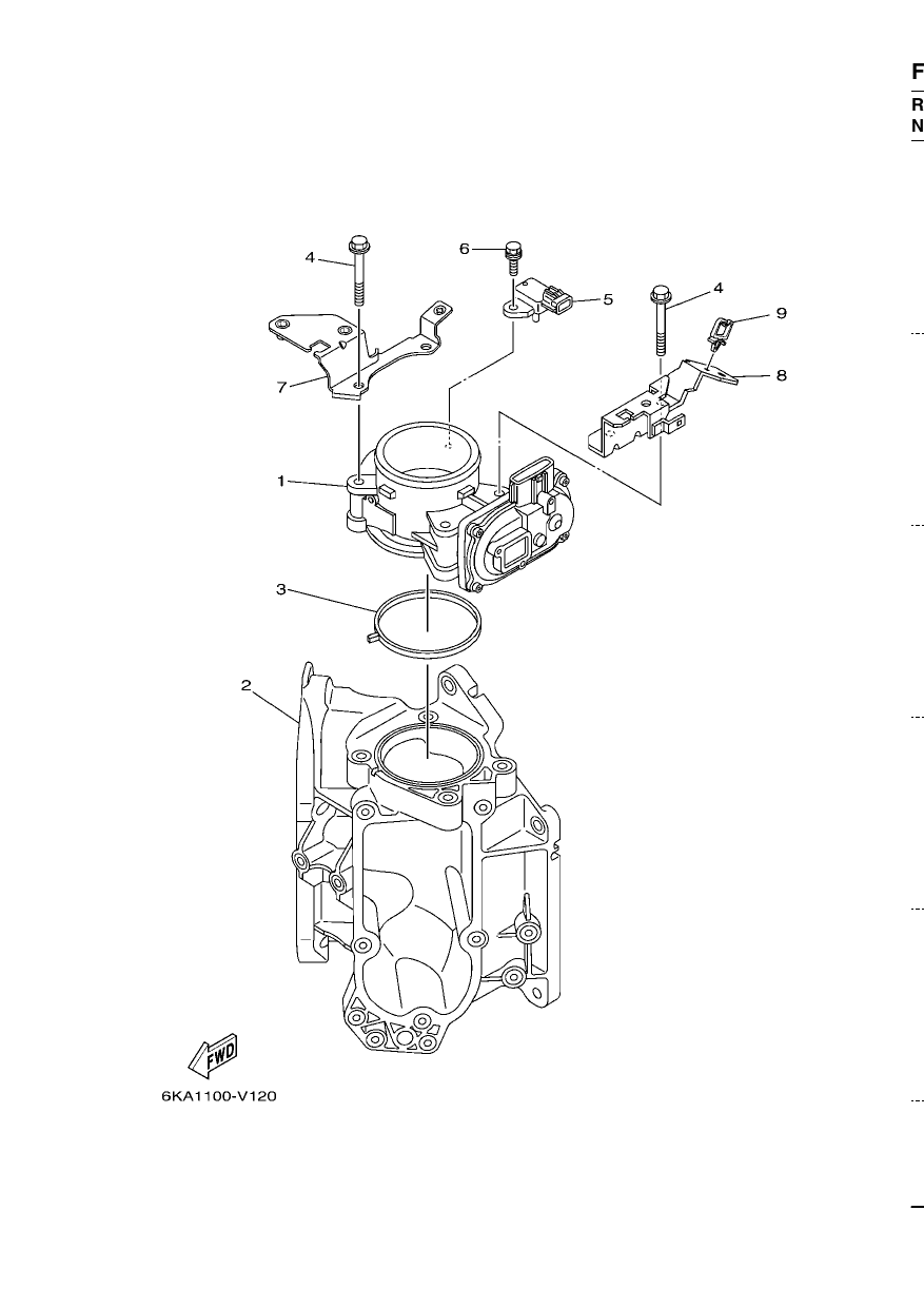 THROTTLE BODY ASSY 1
