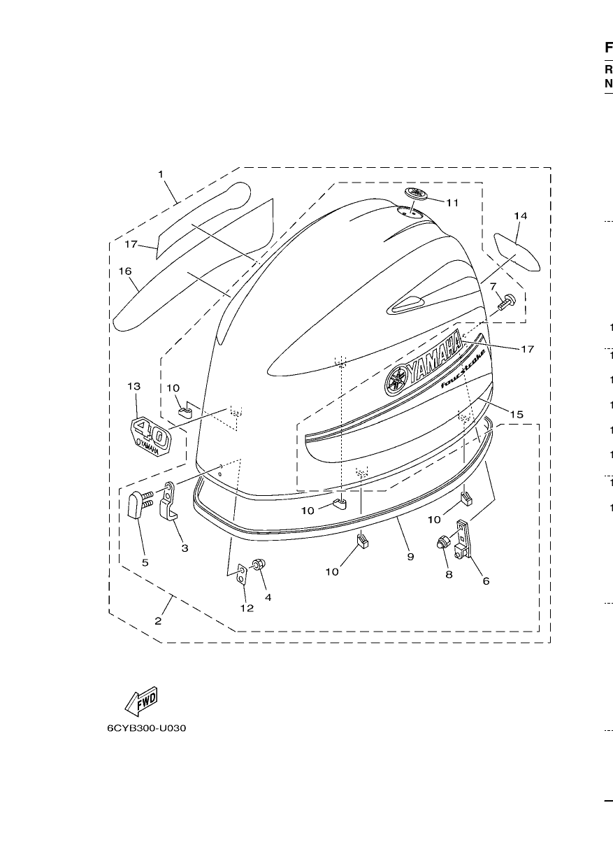 TOP COWLING 2