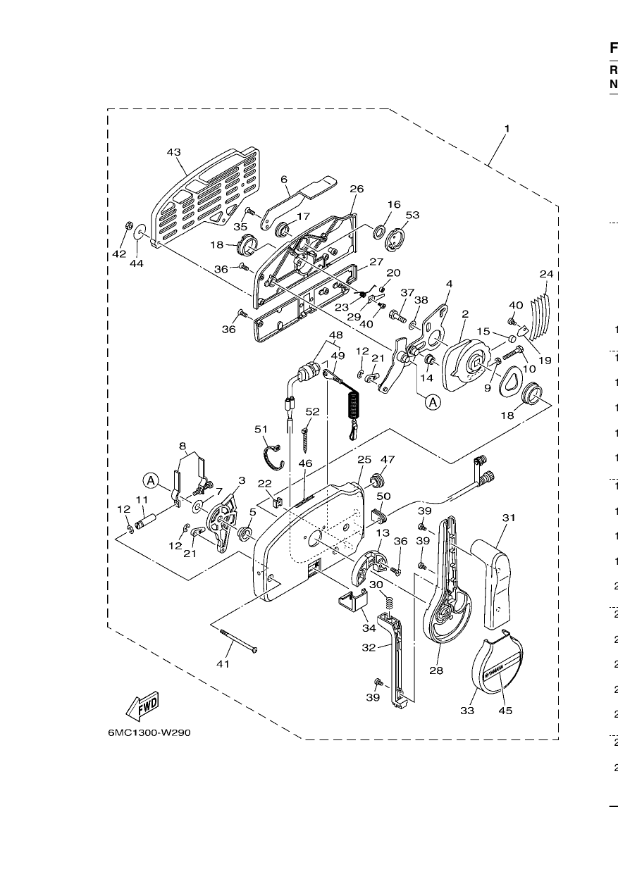 REMOTE CONTROL ASSY