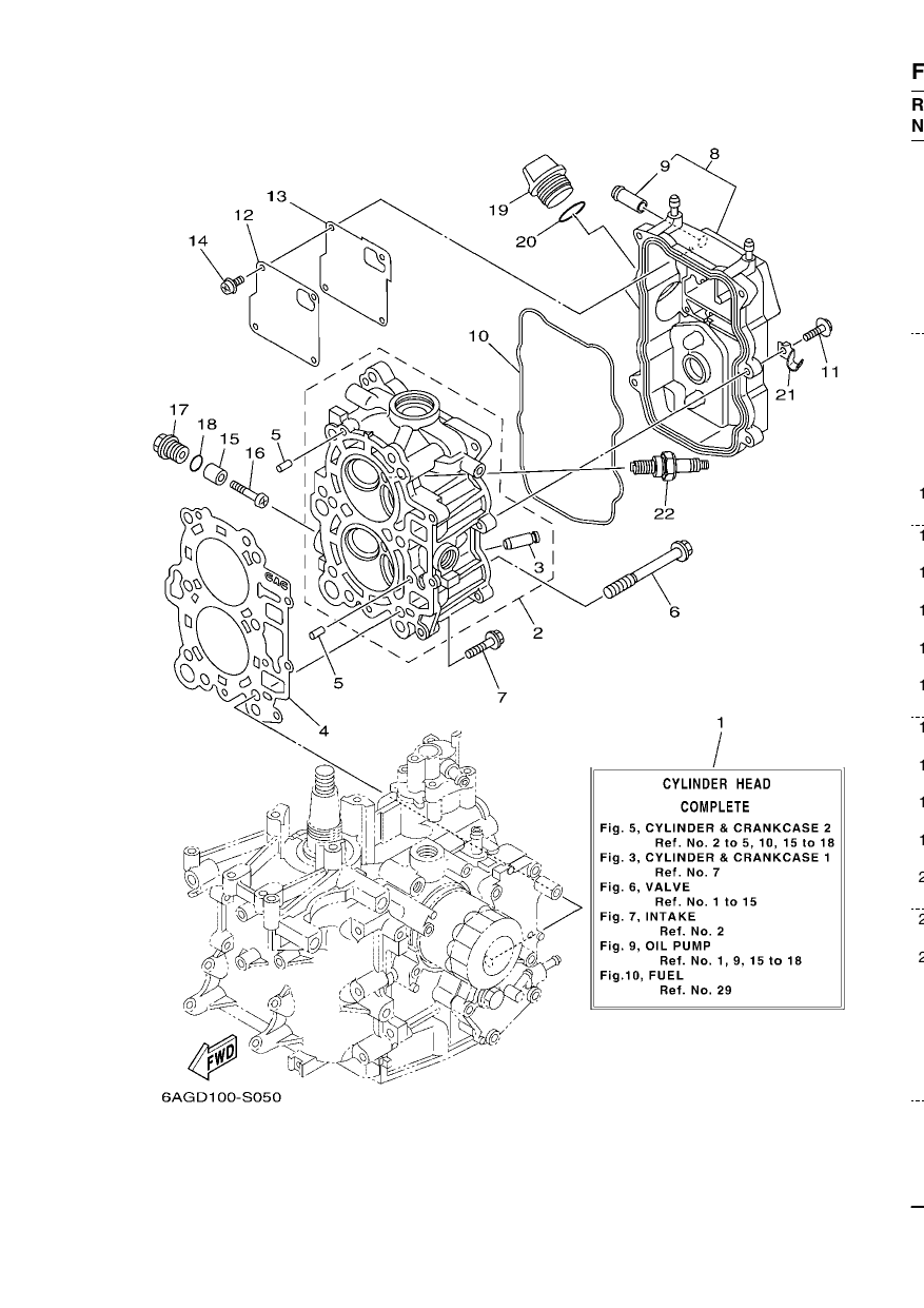 CYLINDER & CRANKCASE 2