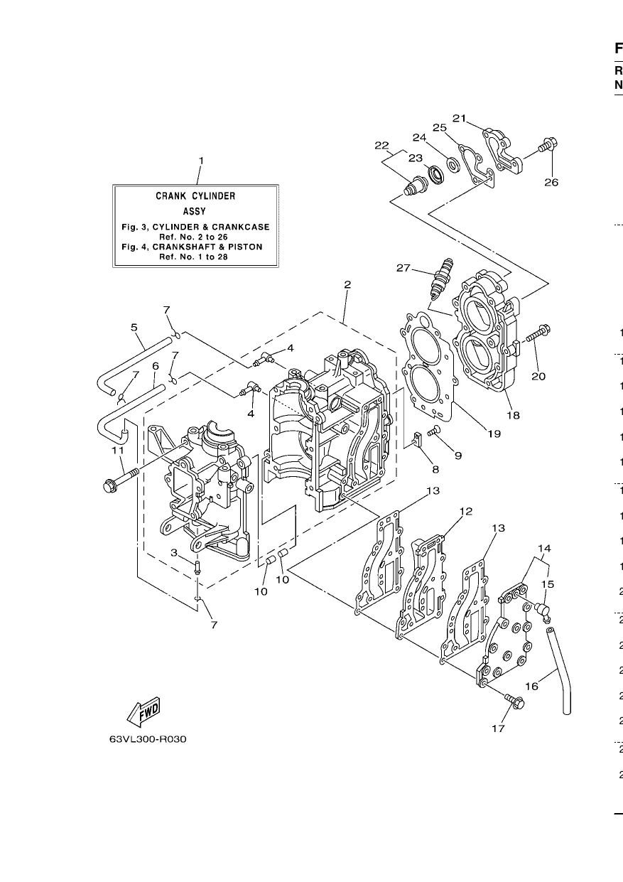 CYLINDER & CRANKCASE
