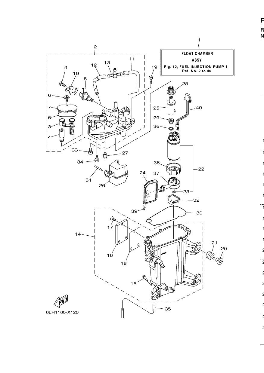 FUEL INJECTION PUMP 1