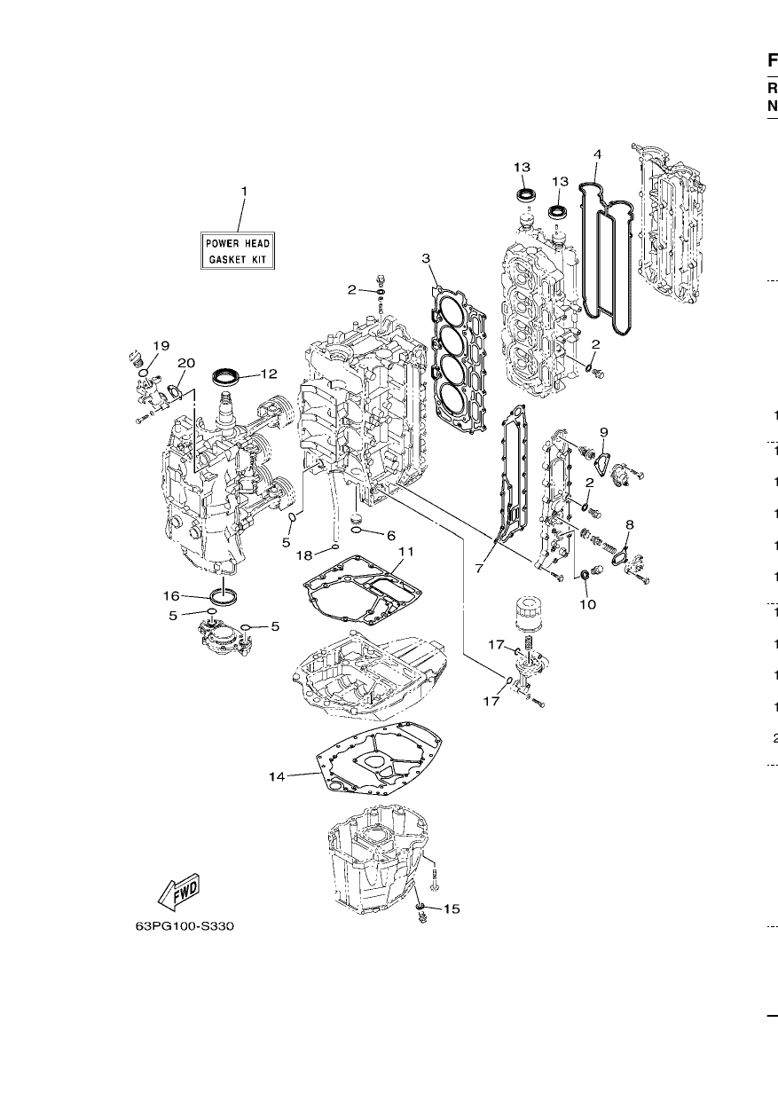 REPAIR KIT 1