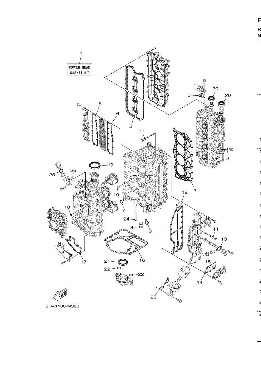 REPAIR KIT 1