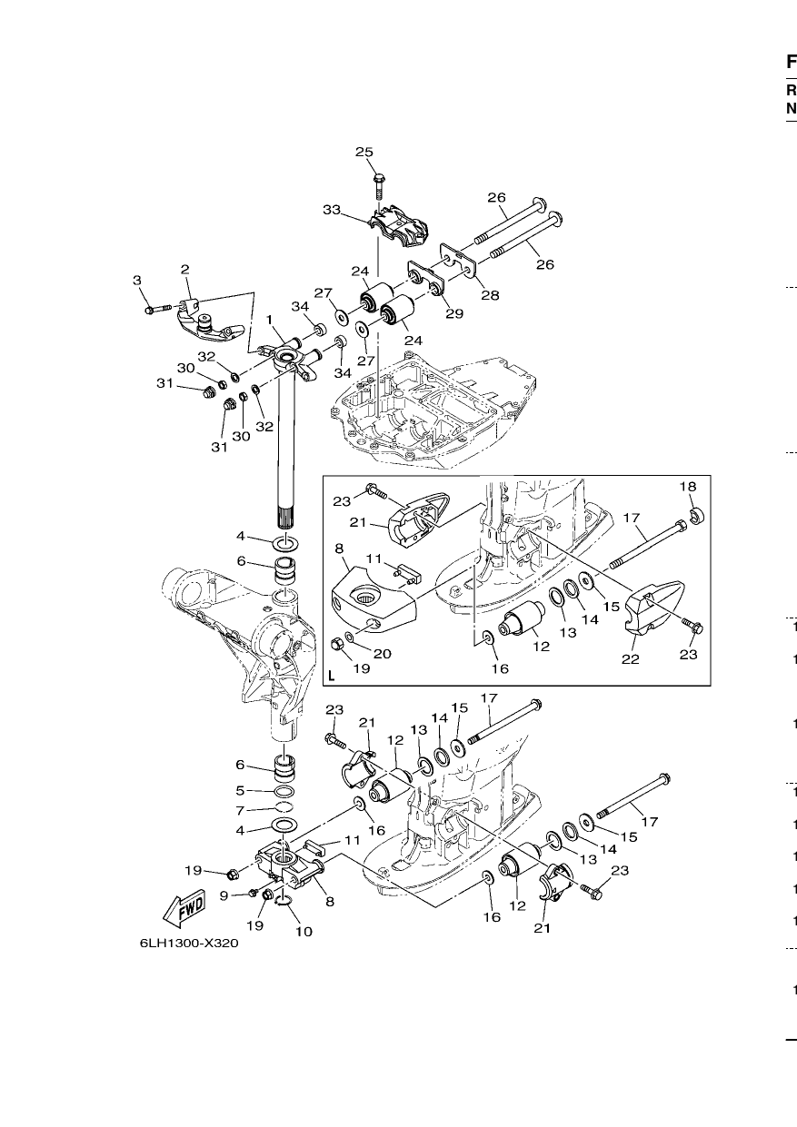BRACKET 4