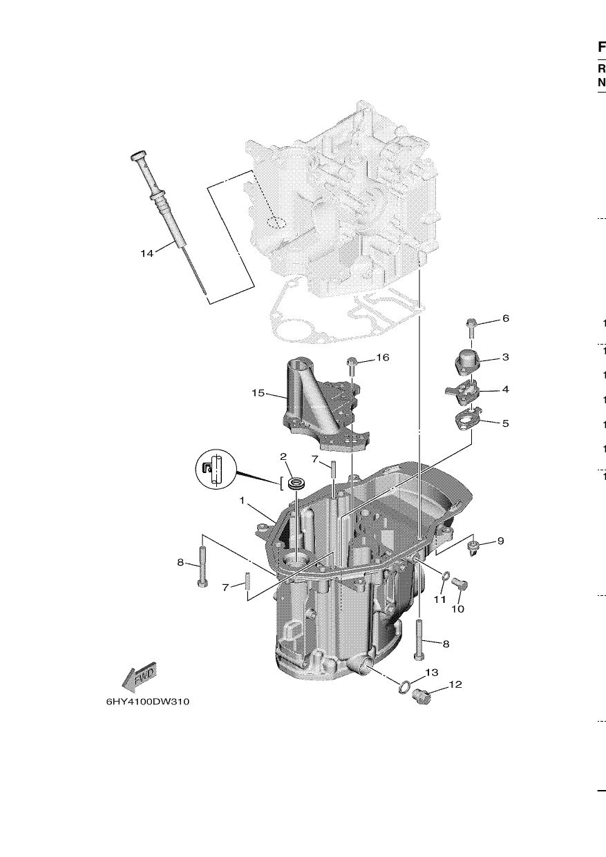 OIL PAN