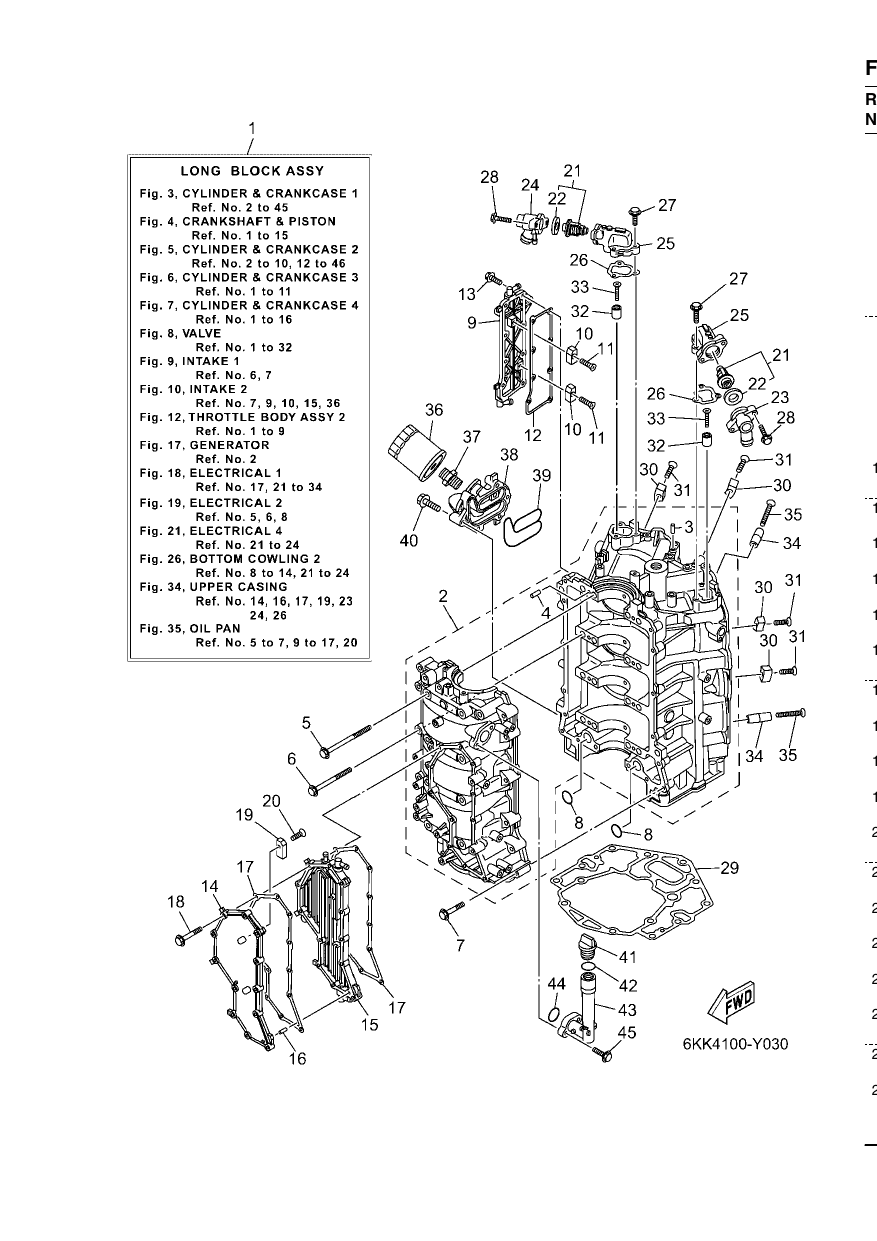 CYLINDER & CRANKCASE 1