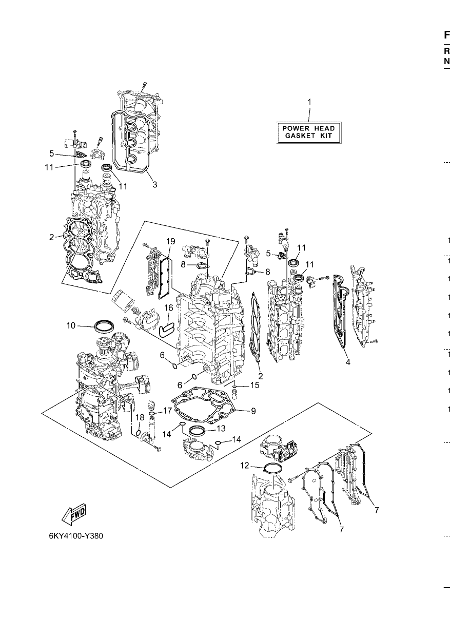 REPAIR KIT 1
