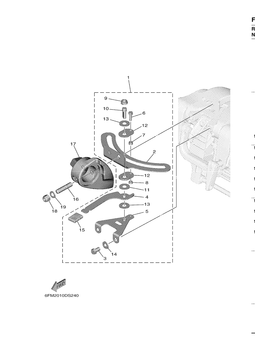 STEERING FRICTION