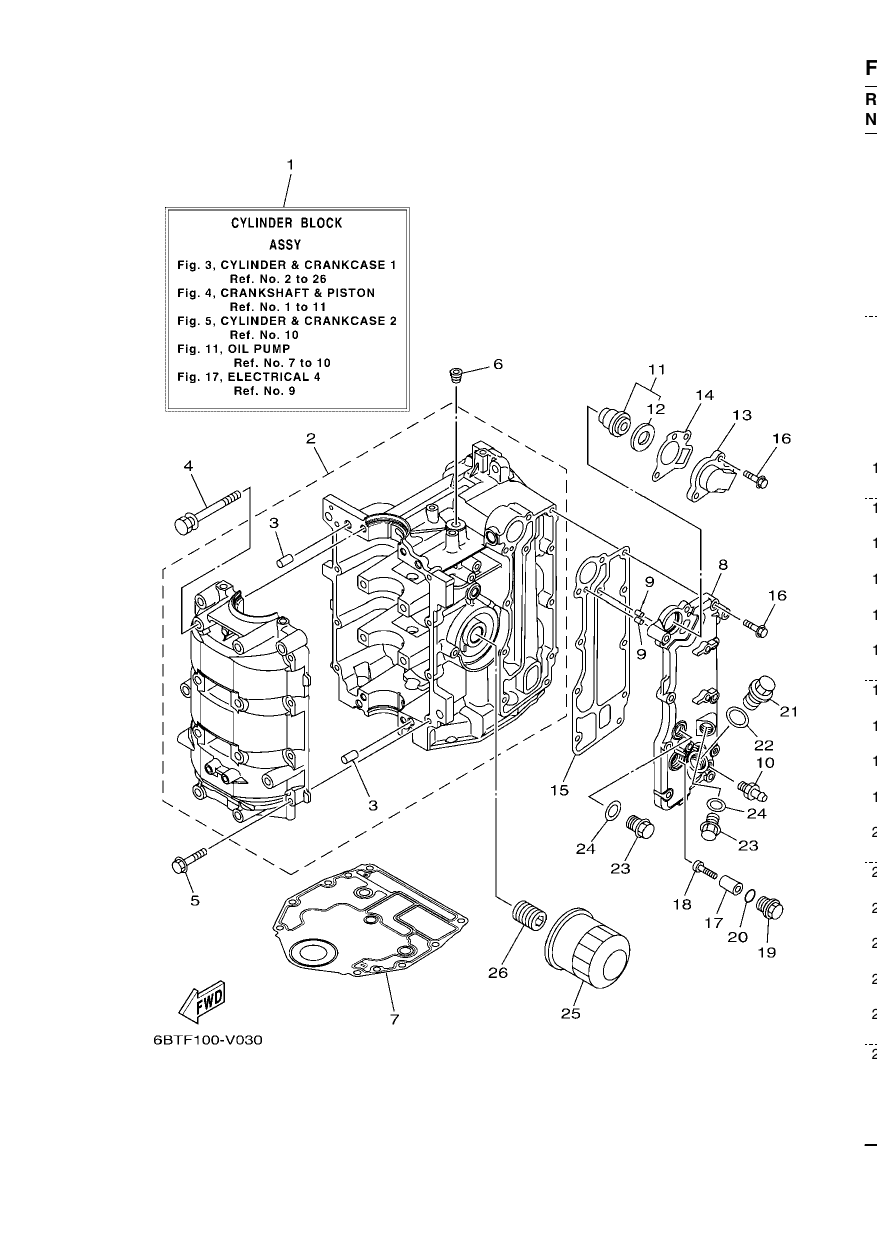 CYLINDER & CRANKCASE 1