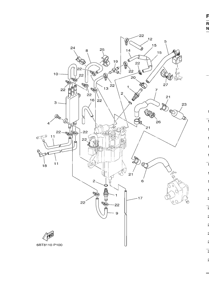 FUEL INJECTION PUMP 2