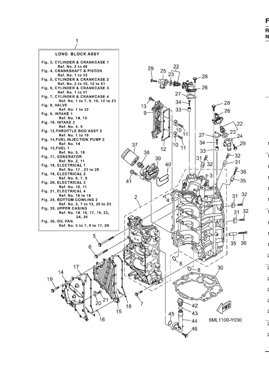 CYLINDER & CRANKCASE 1
