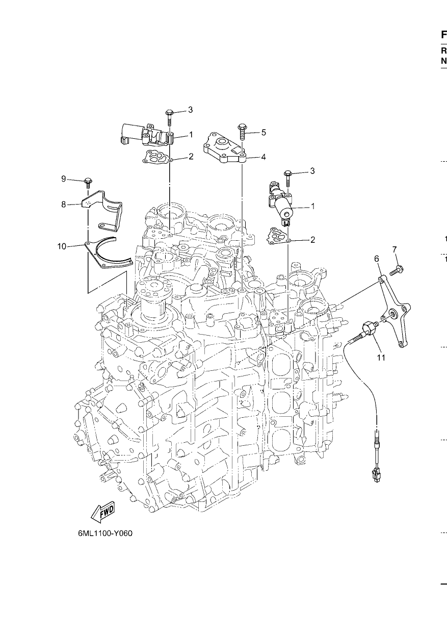 CYLINDER & CRANKCASE 3