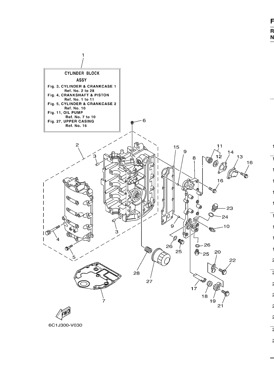 CYLINDER & CRANKCASE 1