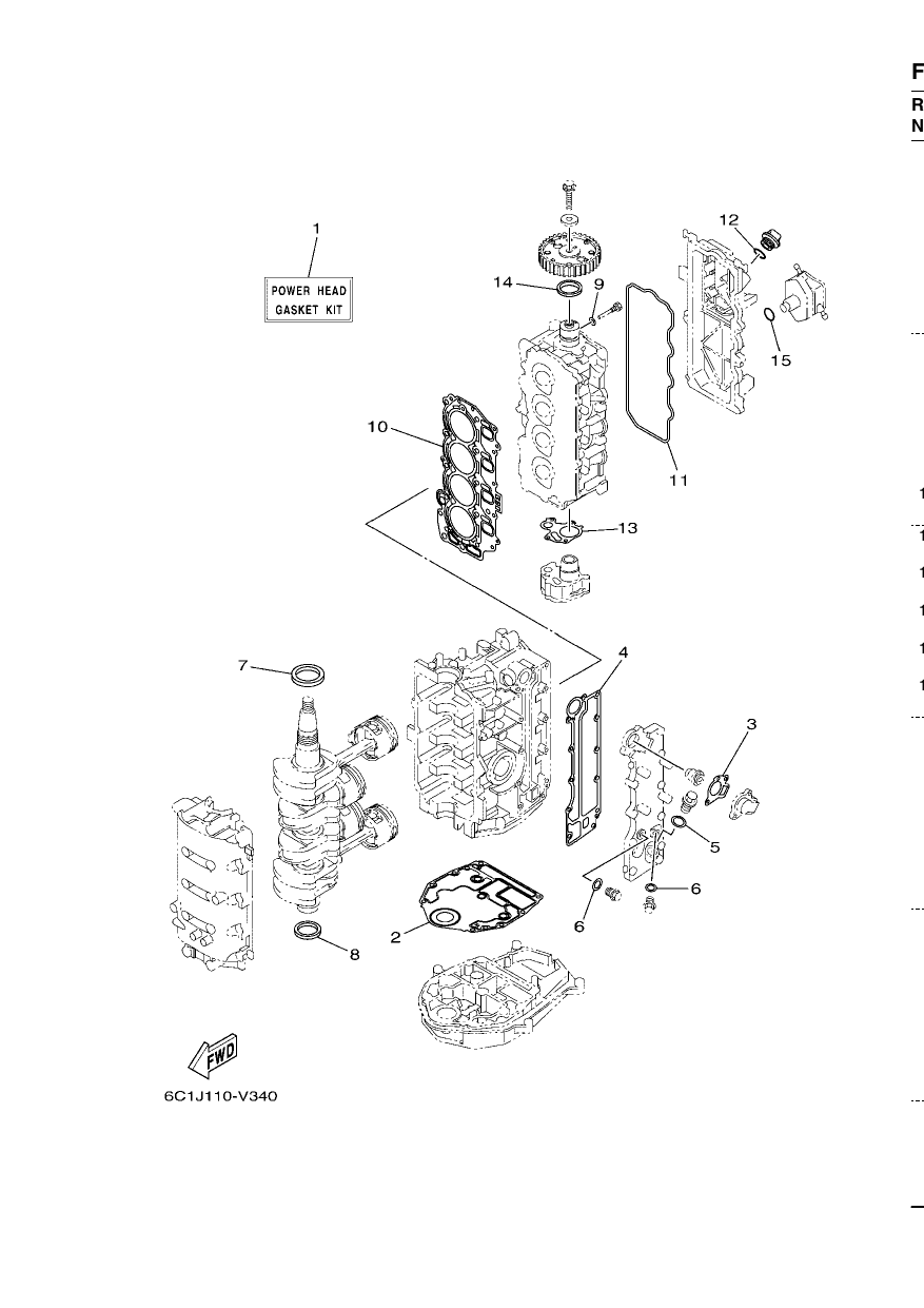 REPAIR KIT 1