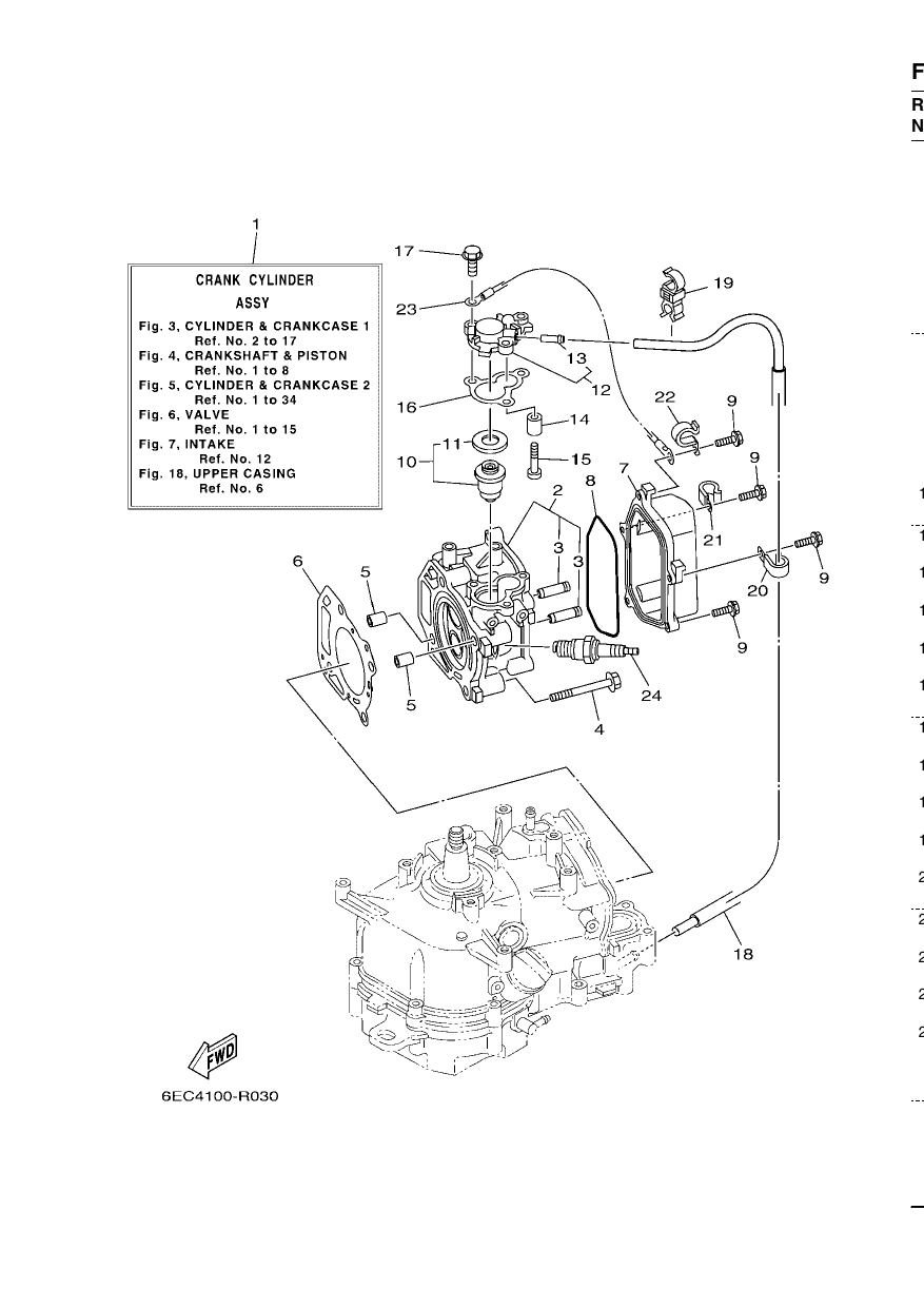 CYLINDER & CRANKCASE 1