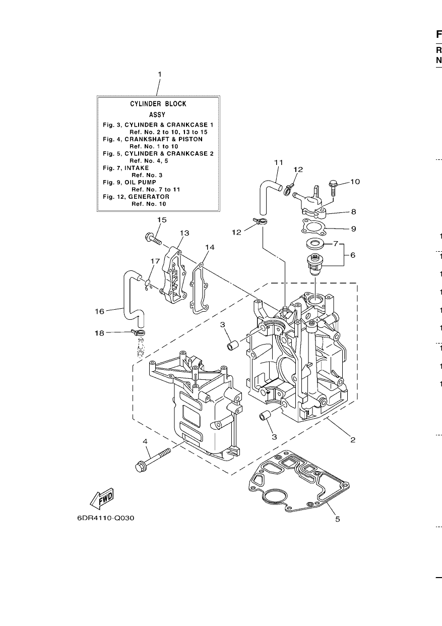 CYLINDER & CRANKCASE 1