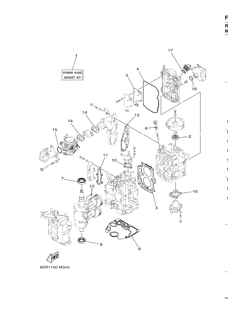 REPAIR KIT 1