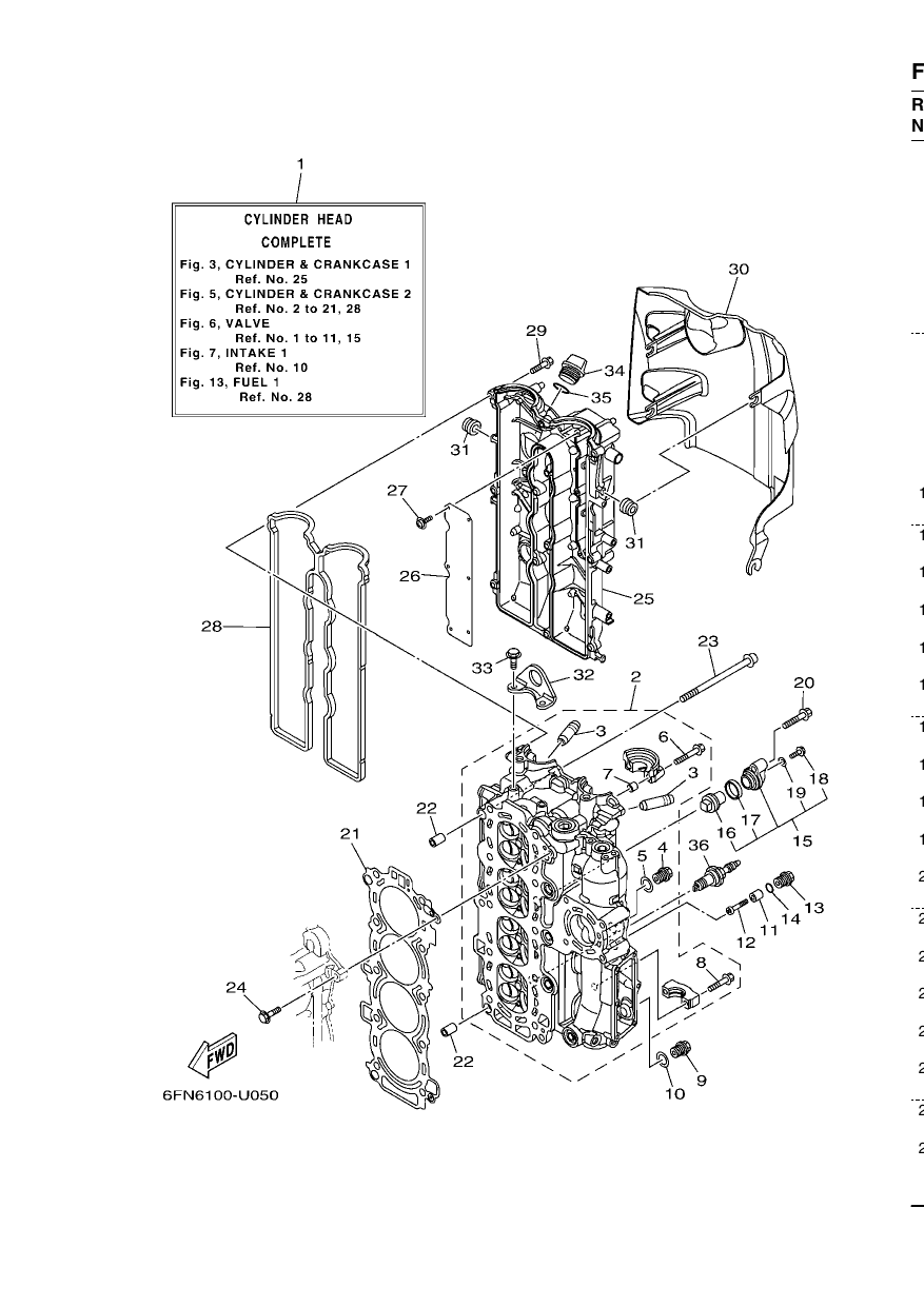 CYLINDER & CRANKCASE 2