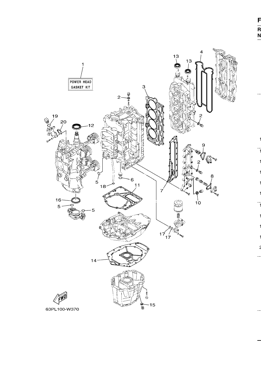 REPAIR KIT 1